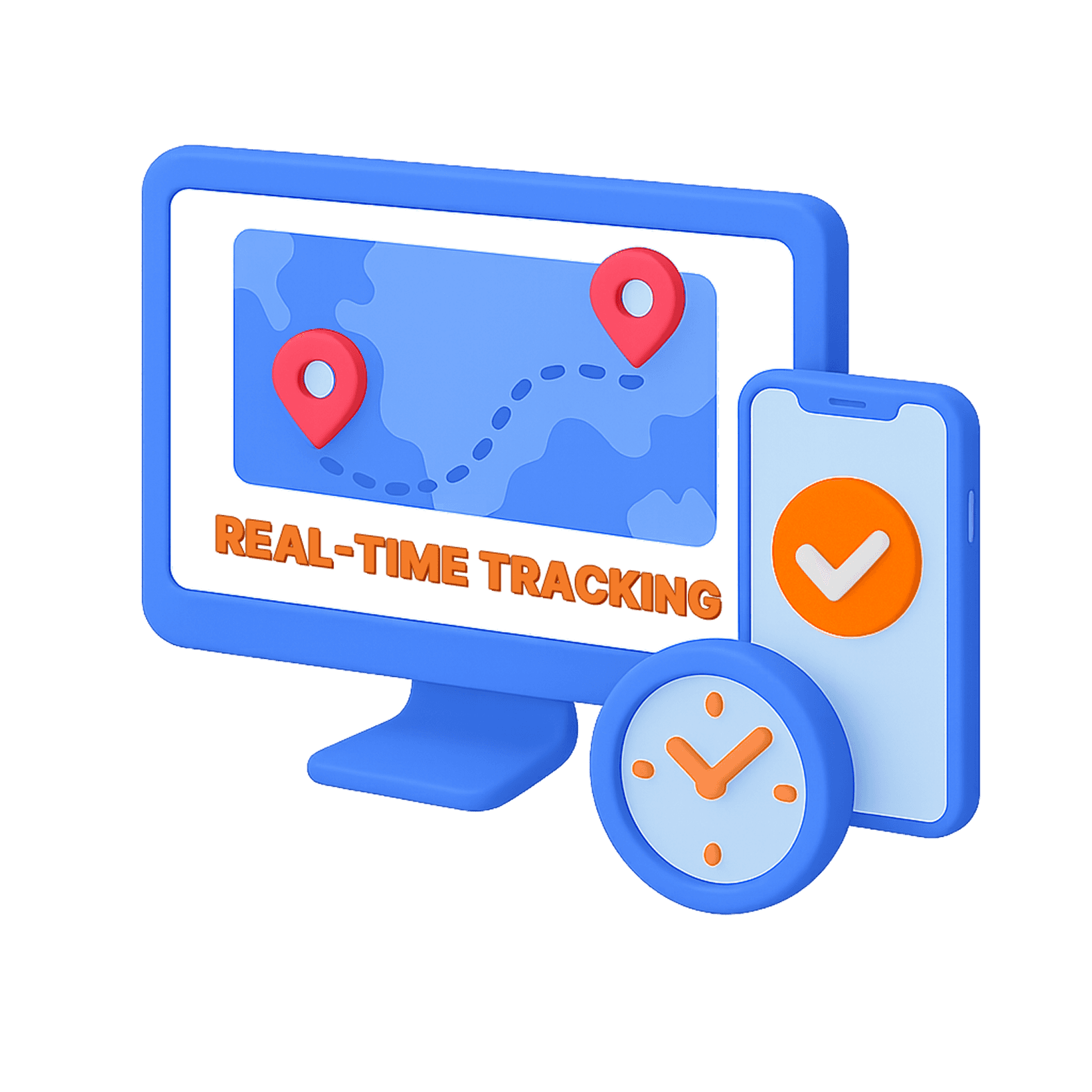 Real-Time Shipment Tracking