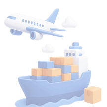 Titip Kirim (Logistik Internasional)