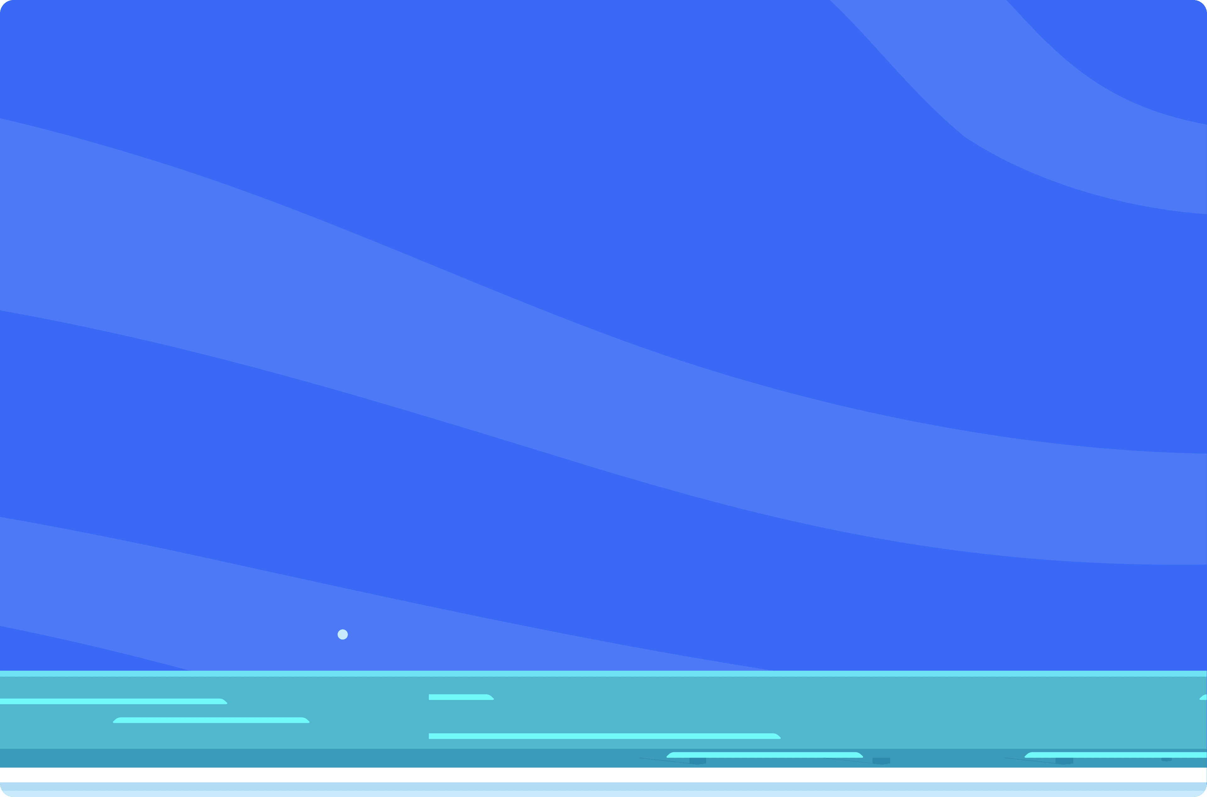 top section background