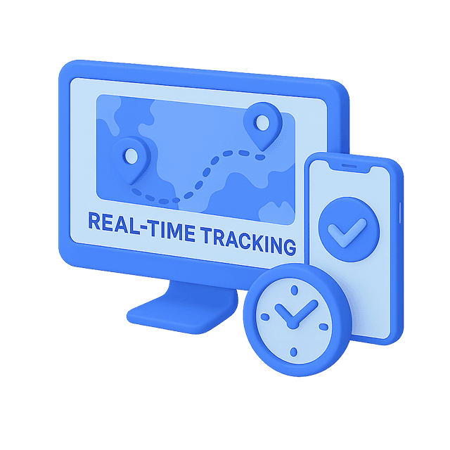 Real-Time Tracking