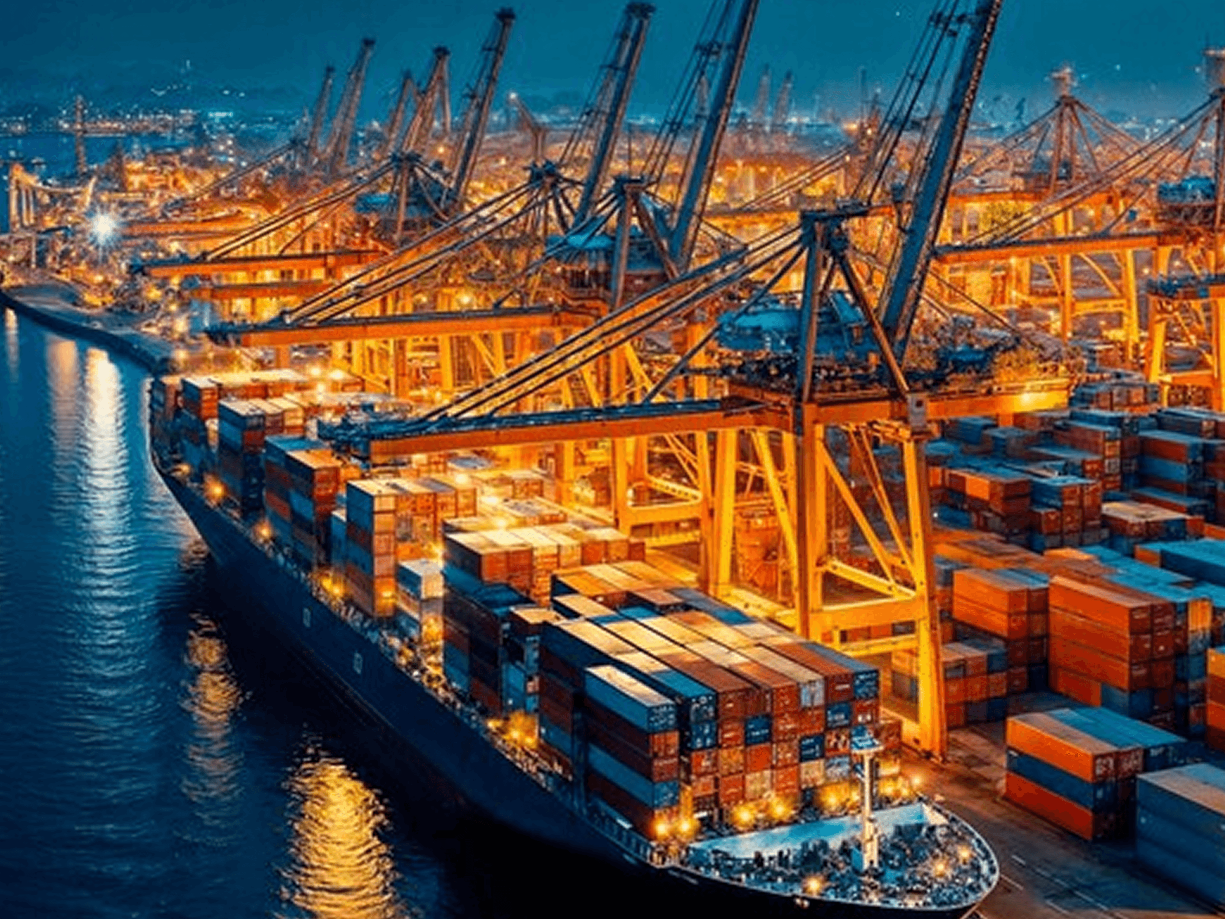 Hemat untuk Kiriman Besar lewat Laut